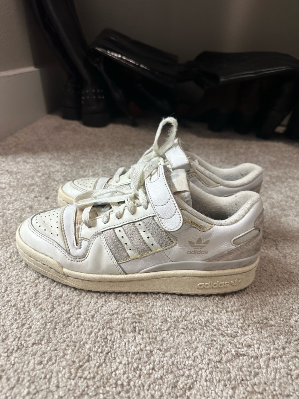 adidas mens forum
